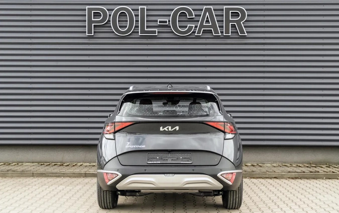 Kia Sportage cena 122600 przebieg: 5, rok produkcji 2024 z Łabiszyn małe 352